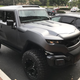 Illustration for article titled Here's Some Leaked Pics Of Rezvani's New 'Tactical Urban Weapon' SUV (UPDATED)